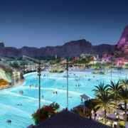 Water Park in Riyadh