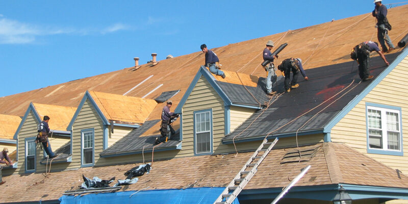 Common Roofing Services