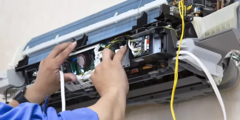 Professional AC Repair